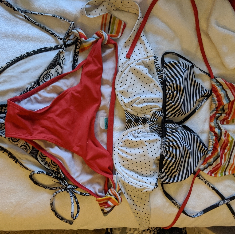 Bikini bundle